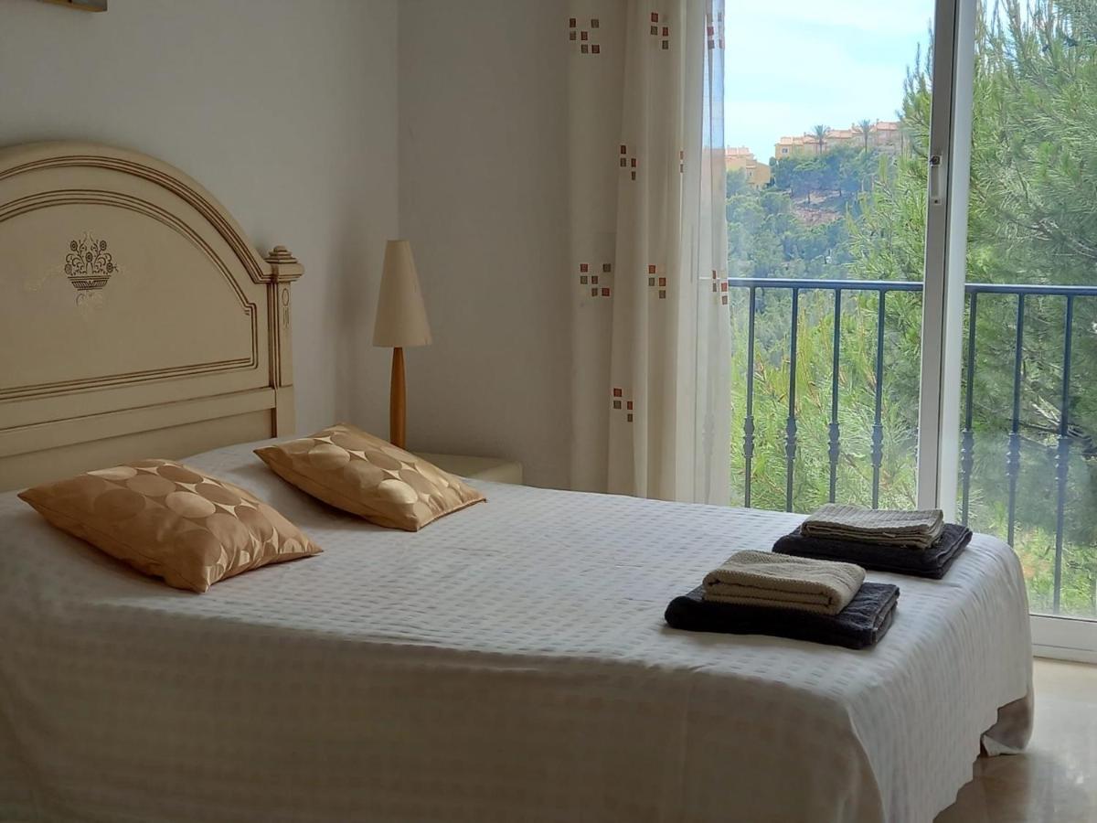 Villa Suiza Altea Exterior foto