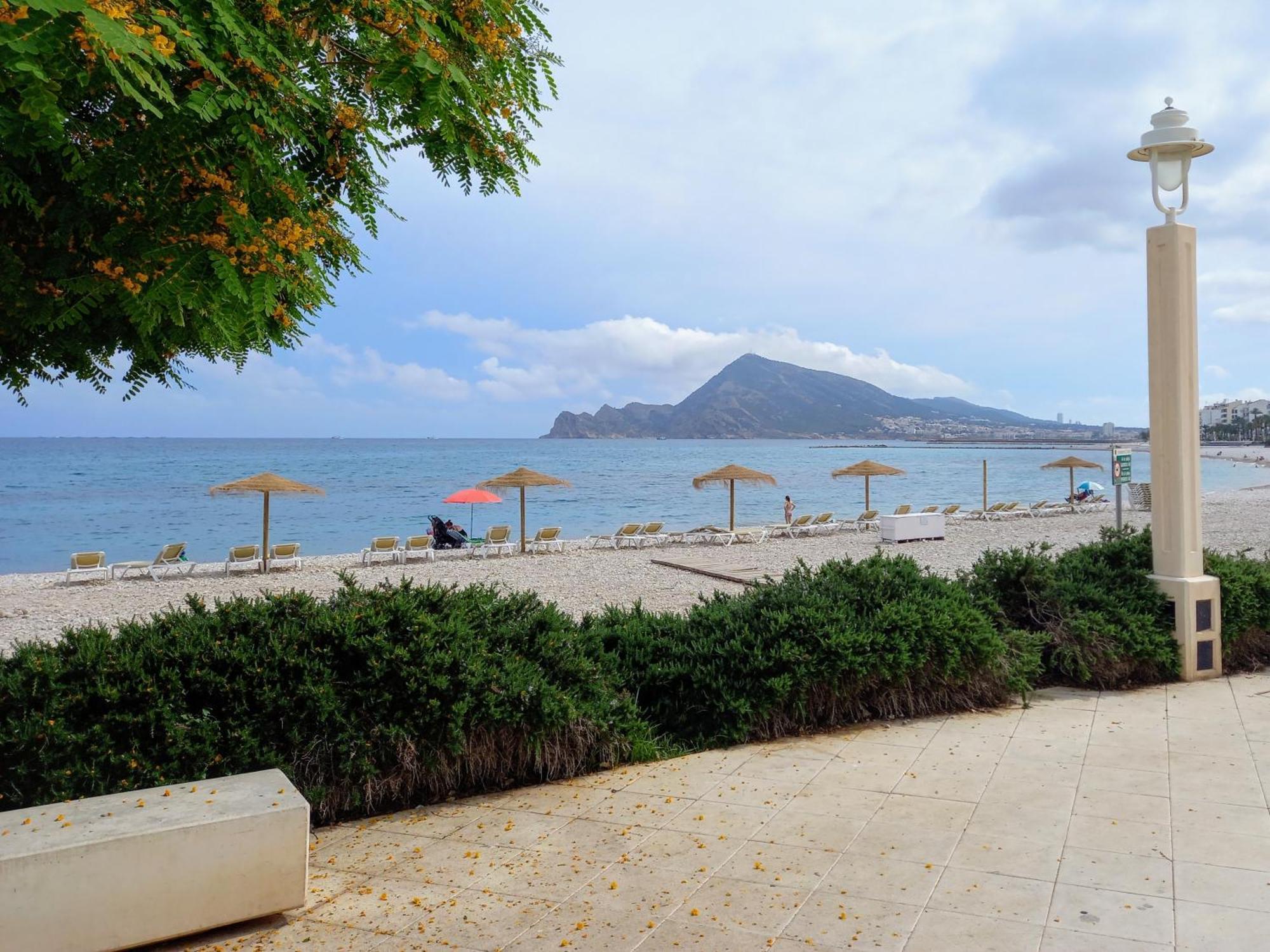 Villa Suiza Altea Exterior foto
